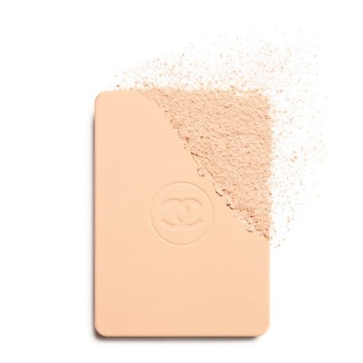 1 - CHANEL Le Teint Ultra Tenue Compact 20 Beige 13g