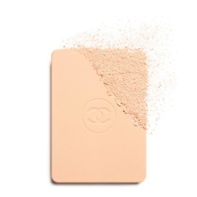 1 - CHANEL Le Teint Ultra Tenue Compact Refill 20 Beige 13g