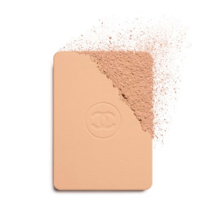 1 - CHANEL Le Teint Ultra Tenue Compact Refill 60 Beige 13g