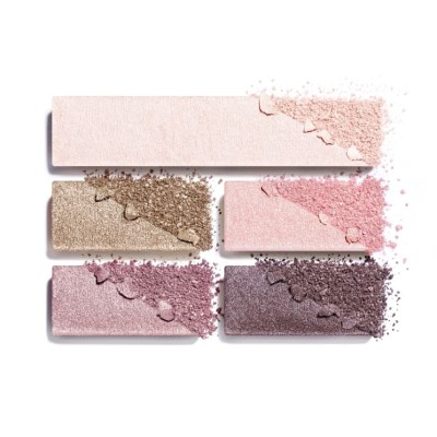 1 - CHANEL Les Beiges Palette eye shadow 4.5 g Light Matte, Satin