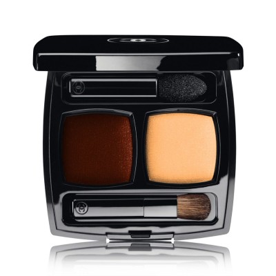 1 - CHANEL Ombres Contraste Duo 37 Sable Emouvant 2.5g