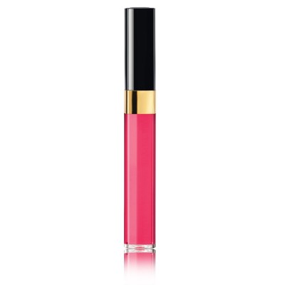 1 - CHANEL Levres Scintillantes Glossimer 186 Happy 5.5g