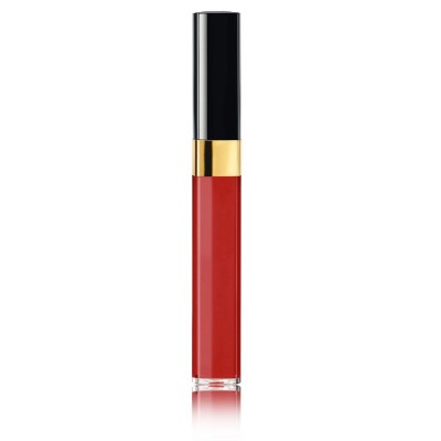 1 - CHANEL Levres Scintillantes Glossimer lip gloss 5.5 g 457 Allegria
