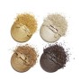 1 - CHANEL Les 4 Ombres eye shadow 2 g 274 Codes Elegants Matte, Metallic, Satin, Shimmer