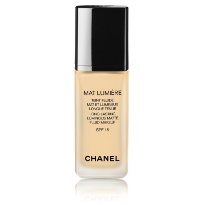 1 - CHANEL Mat Lumière 30 Cendré 30ml