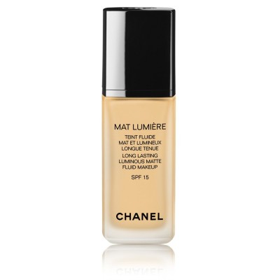 1 - CHANEL Mat Lumière 40 Beige 30ml