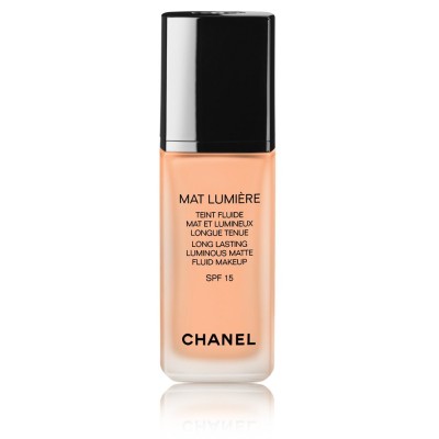 1 - CHANEL Mat Lumière 44 Ginger 30ml