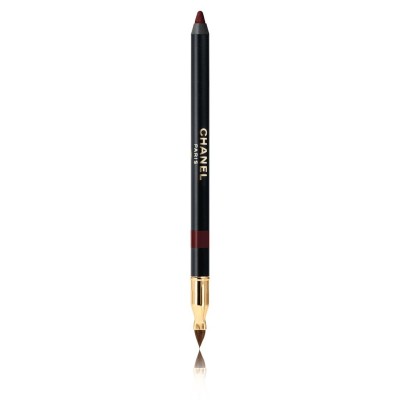 1 - CHANEL Le Crayon Levres 54 Amarante 1 g