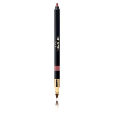 1 - CHANEL Le Crayon Levres 68 Rose Poudre 1g