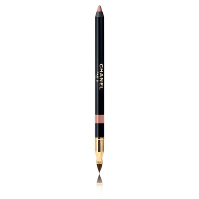 1 - CHANEL Le Crayon Levres 89 Beige Satin 1 g
