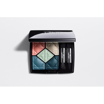 1 - Dior 5 Couleurs eye shadow 7 g 357 Electrify