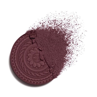 1 - CHANEL Ombre Première Exclusive Creation 58 Pourpre Brun 2.2g