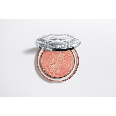 1 - Dior Diorskin Nude Luminizer Glow Vibes 002 Coral Vibes