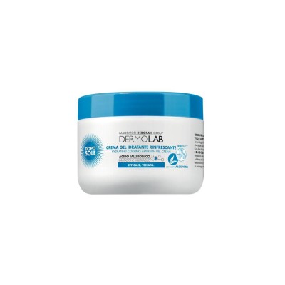 1 - Dermolab Crema Gel Doposole Idratante E Rinfrescante 300ml