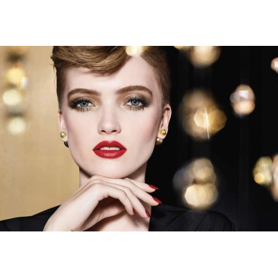 1 - Dior Forever Cushion Powder Golden Nights 10g