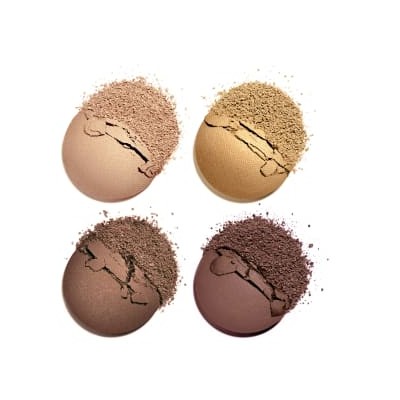 1 - CHANEL Les 4 Ombres Lumières Et Vibrations 382