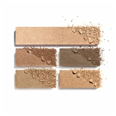 1 - CHANEL Les Beiges Palette Regard Intense