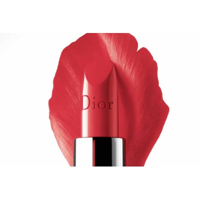 1 - Dior Rouge The Refill 080 Red Smile