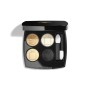 1 - CHANEL Les 4 Ombres N°5 ombretto 1,2 g Glitter, Opaco, Perlato, Satinata