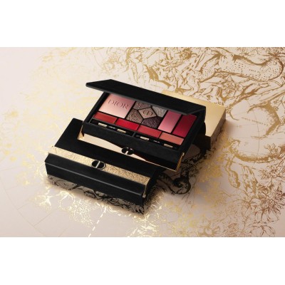 1 - Dior Écrin Couture Iconic Makeup Colours