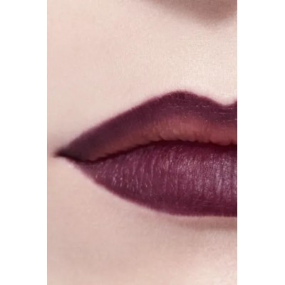 1 - CHANEL Le Crayon Lèvres 192 - Prune Noir 1.2 g