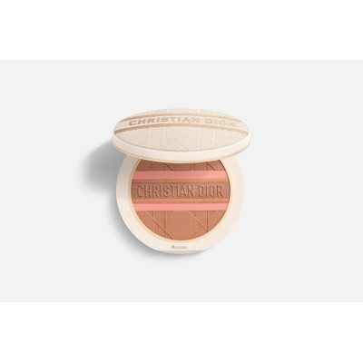 1 - Dior Forever Natural Bronze Glow - Limited Edition 8 g 32 Pink Bronze