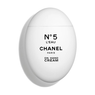 1 - CHANEL N°5 L'Eau On Hand Cream 50ml