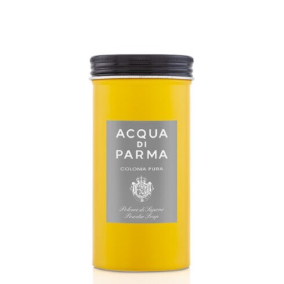 1 - Acqua di Parma Colonia Pura polvere di sapone