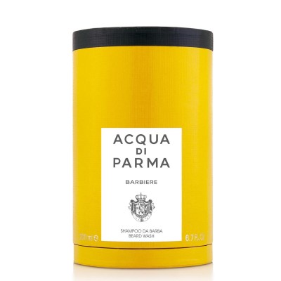 1 - Acqua di Parma Barbiere Shampoo da barba, 200 ml