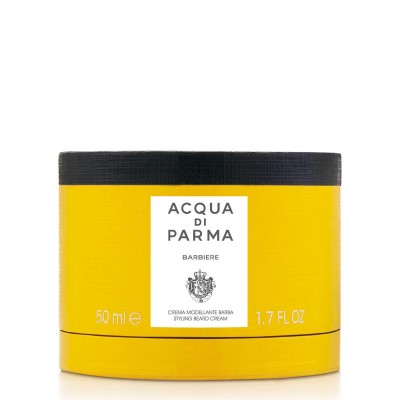 1 - Acqua di Parma Barbiere Beard styling cream, 50 ml