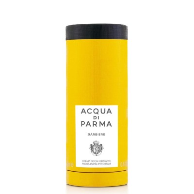 1 - Acqua di Parma Barbiere Crema occhi idratante, 15 ml