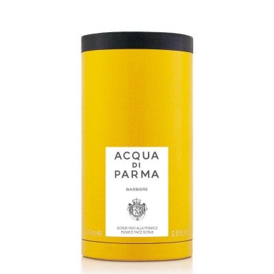 1 - Acqua di Parma Barbiere Scrub viso alla pomice, 75 ml