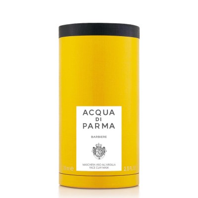 1 - Acqua di Parma Barbiere Maschera viso all'argilla, 75 ml