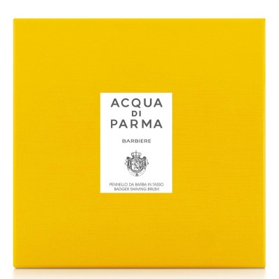 1 - Acqua di Parma Barbiere Pennello da barba in tasso, 24 mm