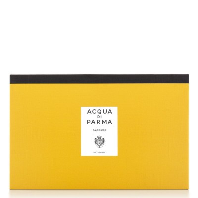 1 - Acqua di Parma Beard Serum, 15 ml, Shaving Oil 30 ml, Iconic Colonia, 20 ml, Pouch