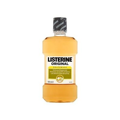 1 - LISTERINE Original 500 ml