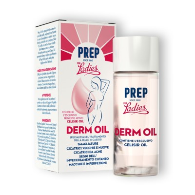 1 - Prep Derm Oil 50ml