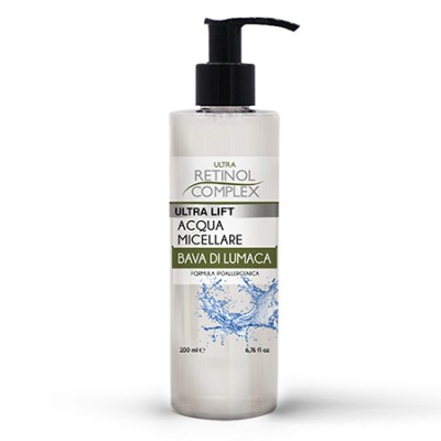 1 - Retinol Complex Acqua Micellare Alla Bava Di Lumaca micellar water 200 ml