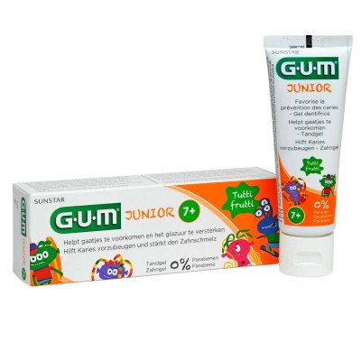1 - GUM Junior Monster 50 ml