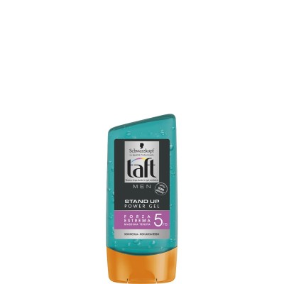 1 - Schwarzkopf Taft Gel Stand Up, 150 ml