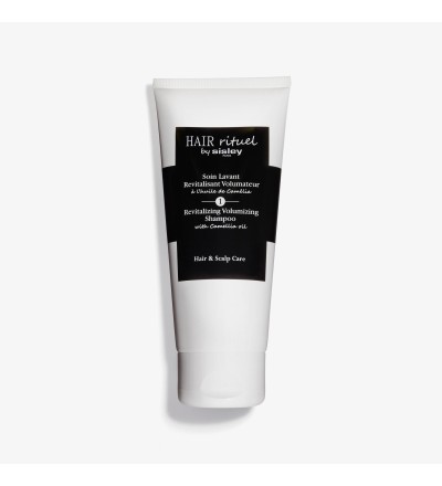 1 - Sisley Revitalizing Volumizing Women Non-professional Shampoo 200 ml