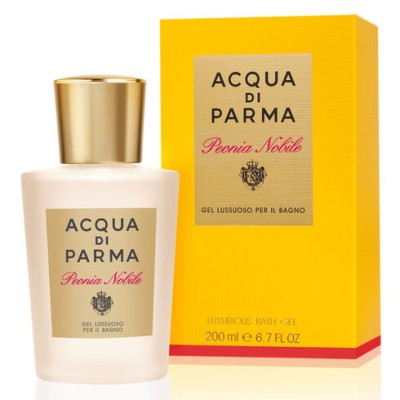 1 - Acqua di Parma Peonia Nobile Gel bagno lussuoso 200ml
