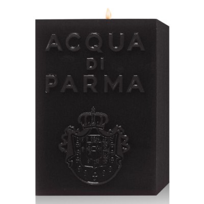 1 - Acqua di Parma CANDELA CUBO NERA 1kg