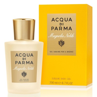 1 - Acqua di Parma Magnolia Nobile shower gel 200ml