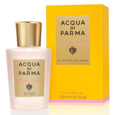 1 - Acqua di Parma Rosa Nobile shower gel 200ml