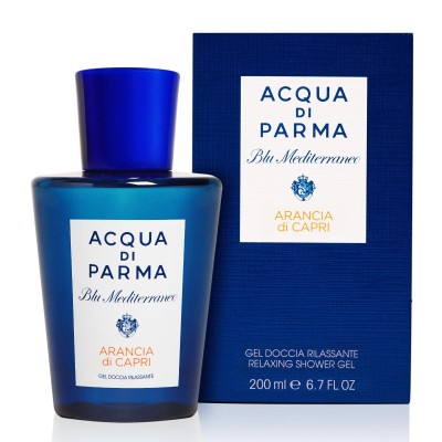 1 - Acqua di Parma Blu Mediterraneo Arancia Di Capri shower gel 200ml