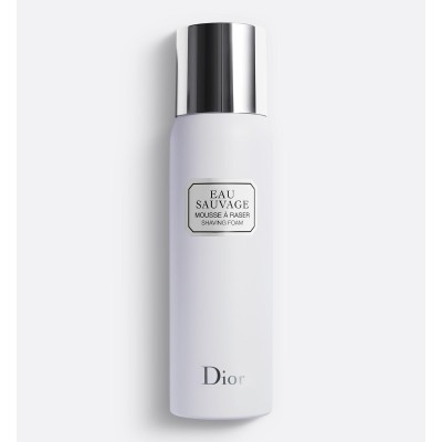 1 - Dior Eau Sauvage Mousse Da Barba 200ml