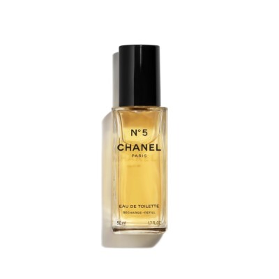1 - CHANEL N°5 Eau De Toilette 50ml