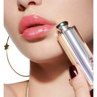 2 - Dior Addict Stellar Shine - Color Games Collection Limited Edition 452 Ibis Pink 3.2g