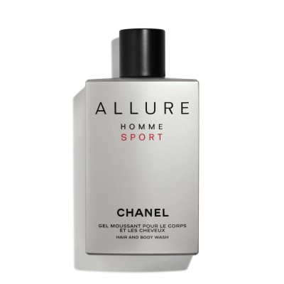 1 - CHANEL Allure Homme Sport Shower Gels 200ml